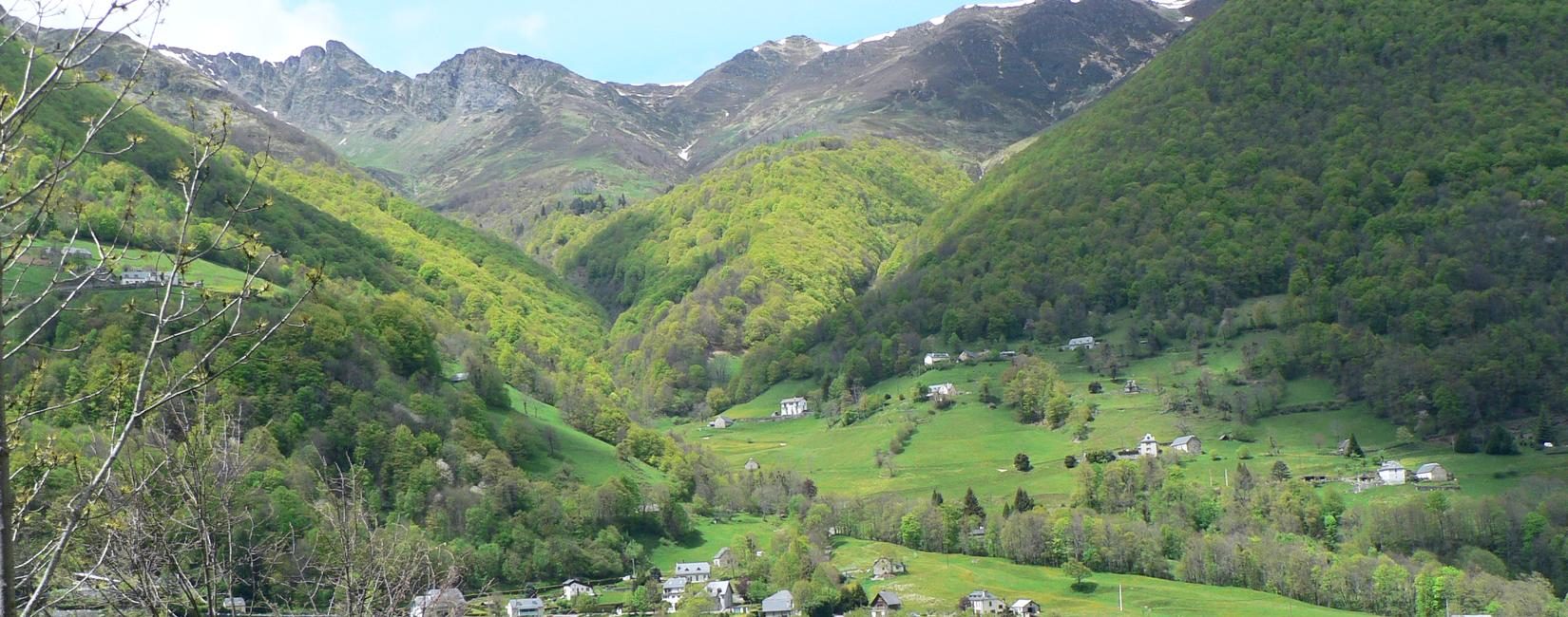 Le Clot de la Hount B&B