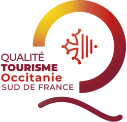 Logo Qualité Tourisme Occitanie