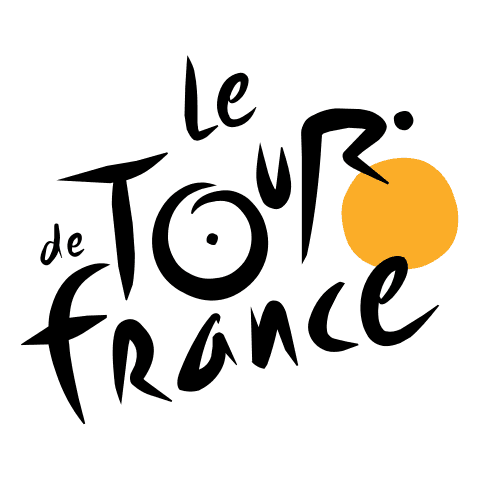 Logo "Le Tour de France"